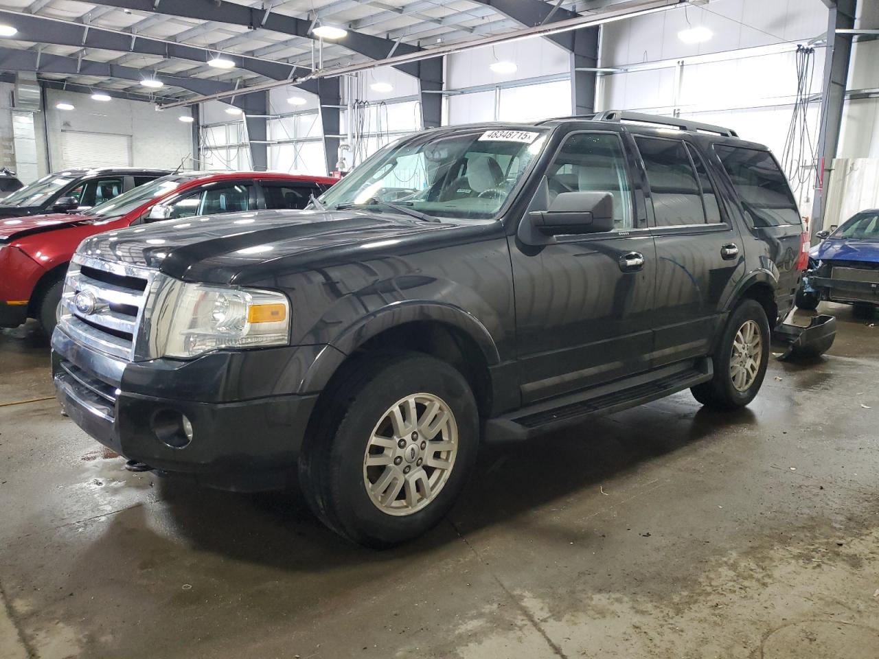 FORD EXPEDITION 2011