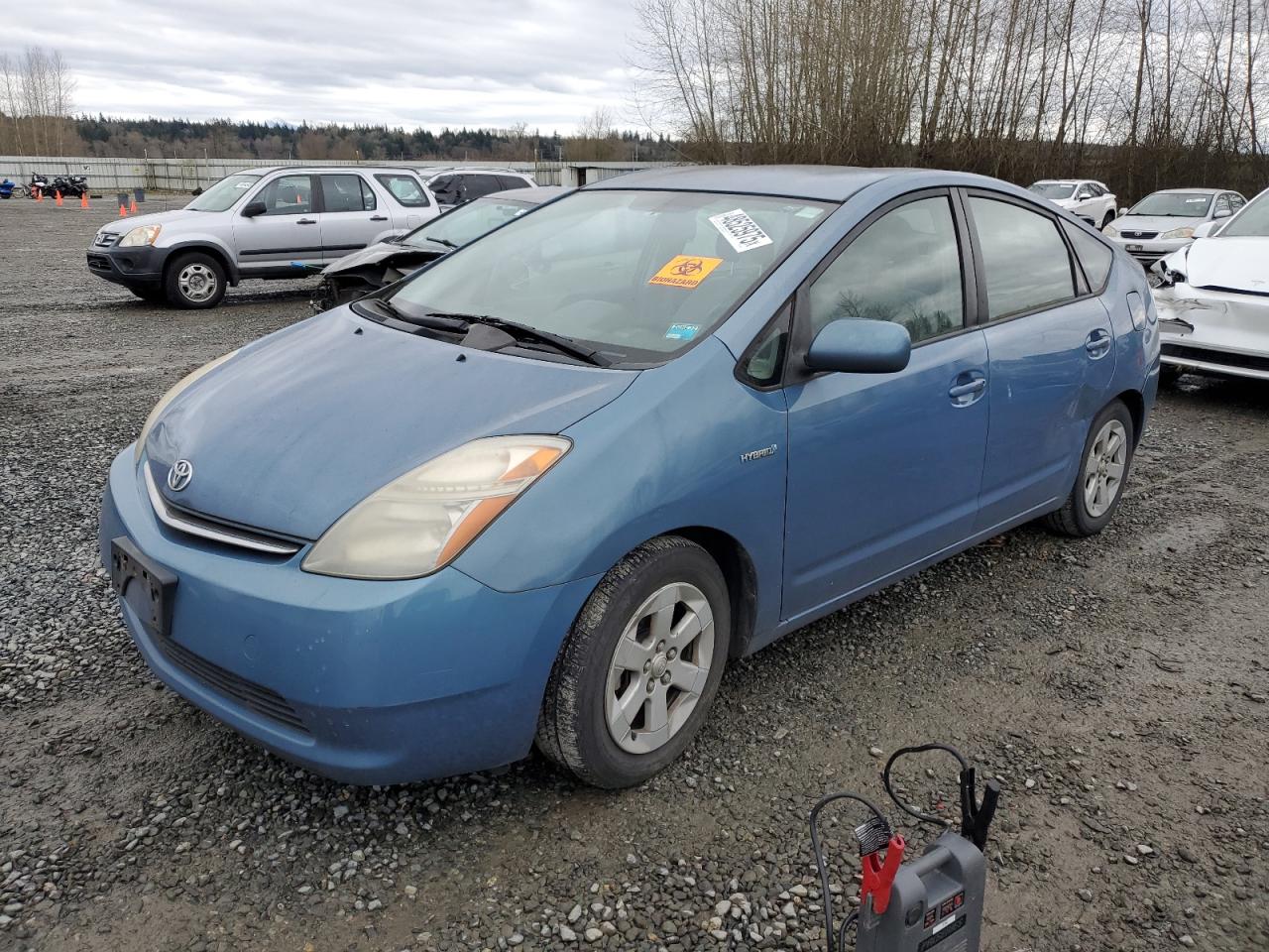 TOYOTA PRIUS 2007