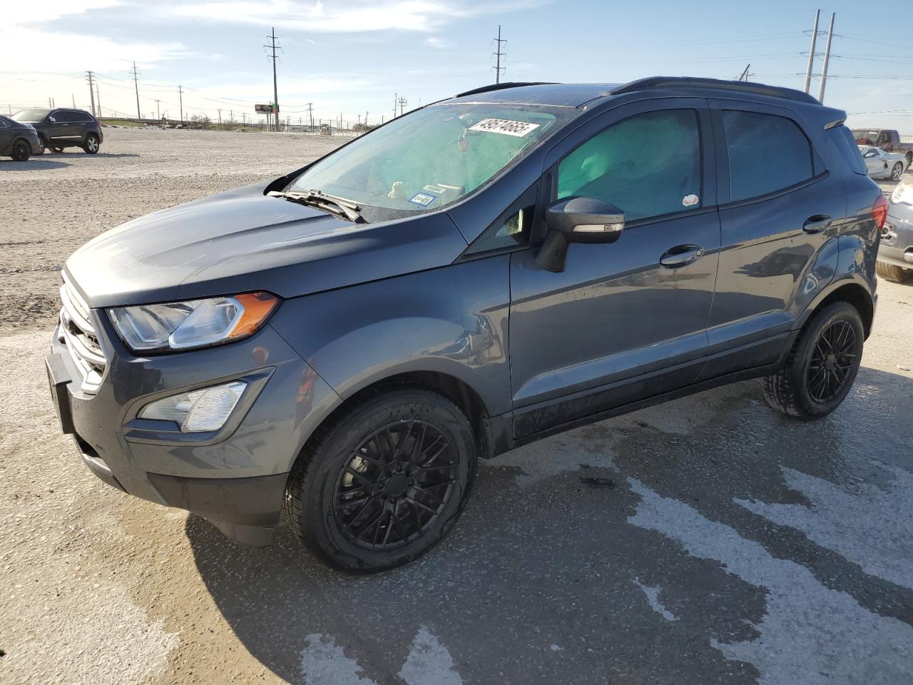 FORD ECOSPORT S 2020