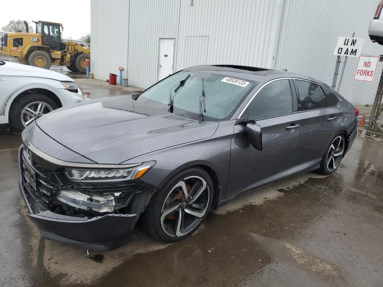 HONDA ACCORD 2020