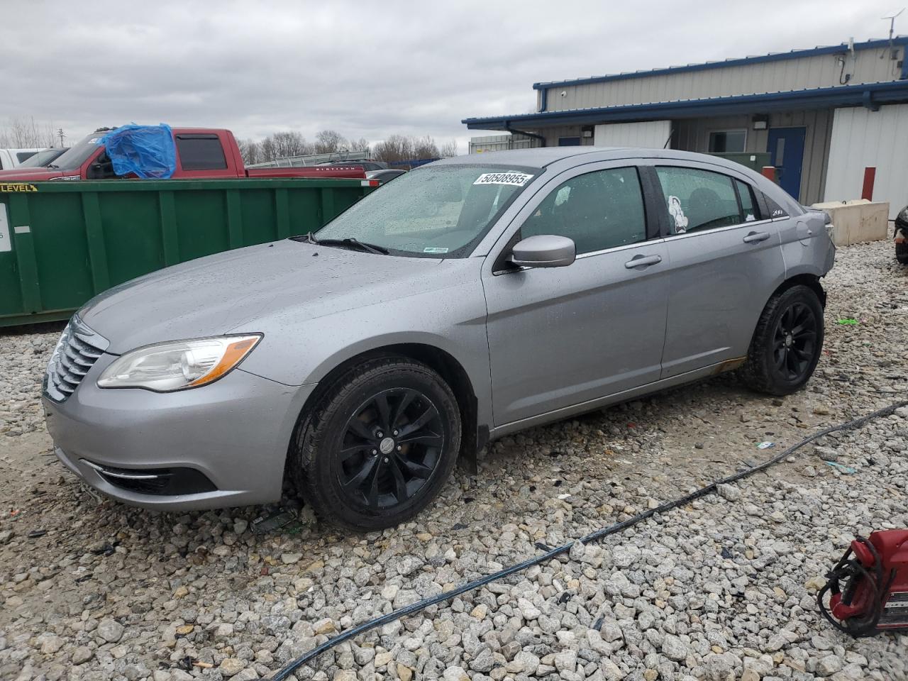 CHRYSLER 200 LX 2013