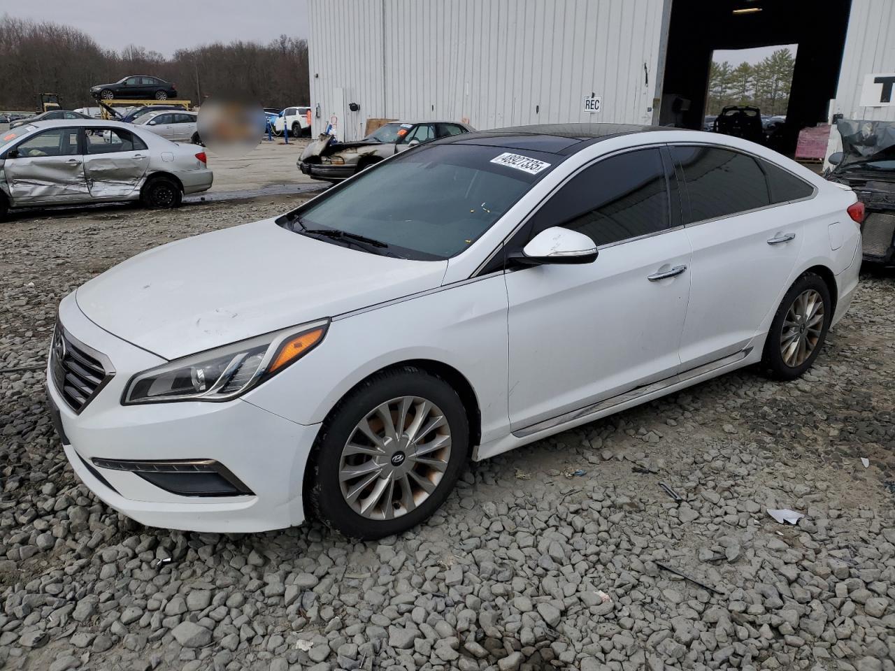 HYUNDAI SONATA SPO 2015