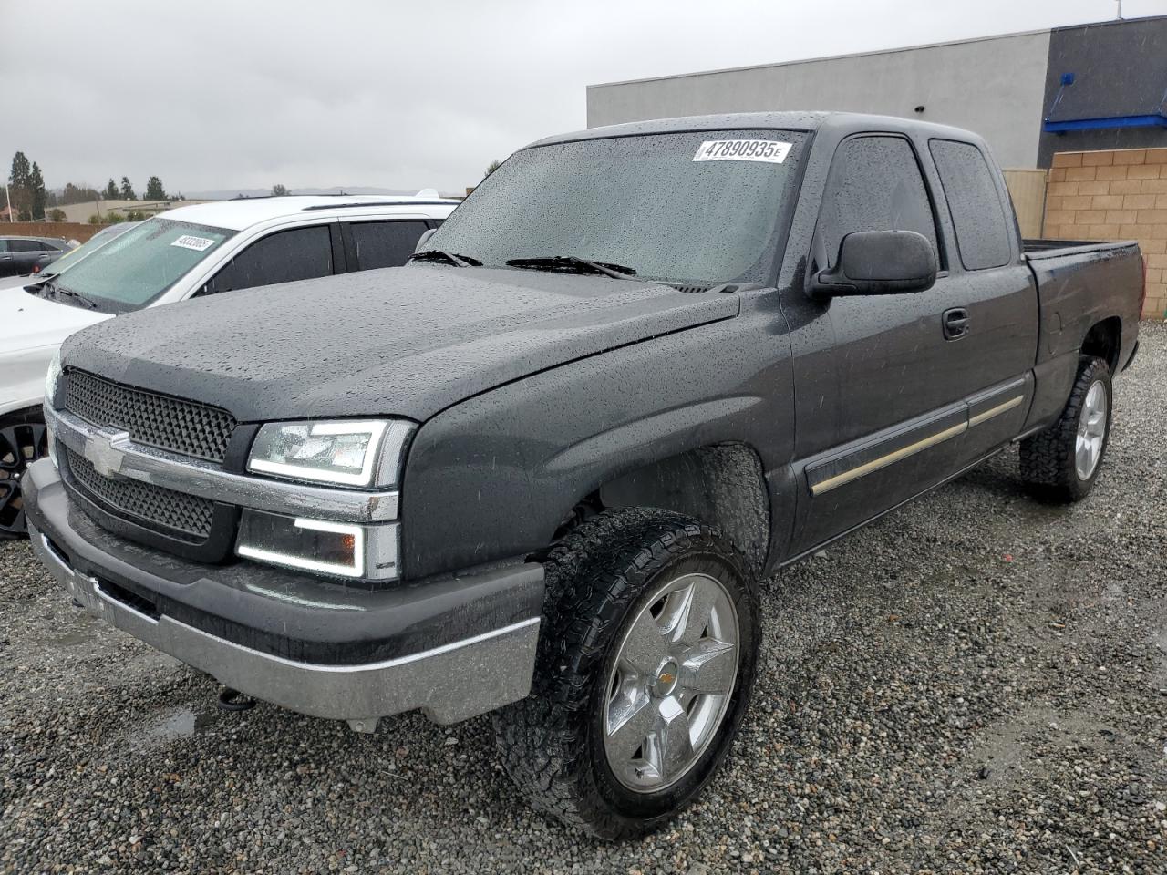 CHEVROLET SILVERADO 2003