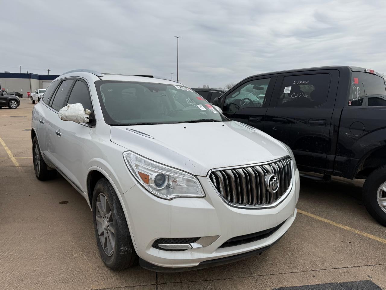 BUICK ENCLAVE 2016