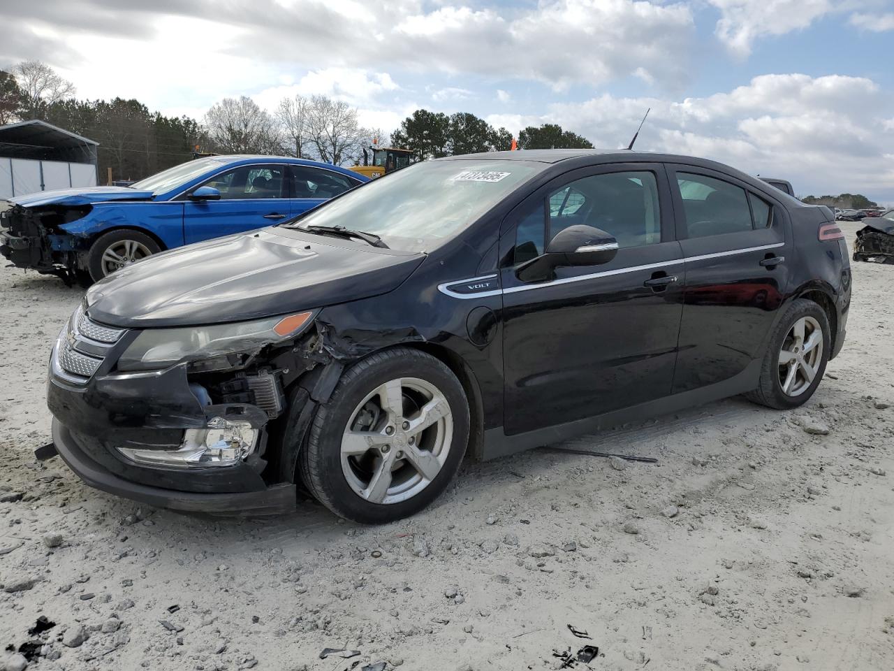 CHEVROLET VOLT 2012