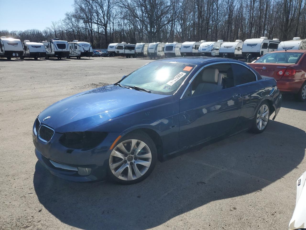 BMW 328 I SULE 2013
