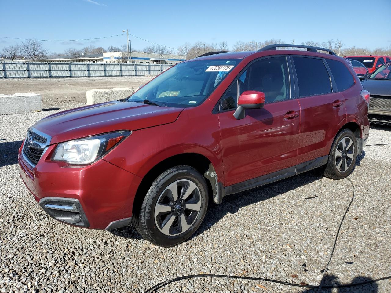 SUBARU FORESTER 2 2018