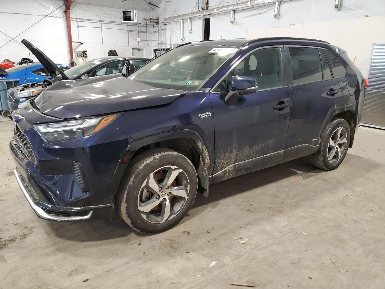 TOYOTA RAV4 PRIME 2023