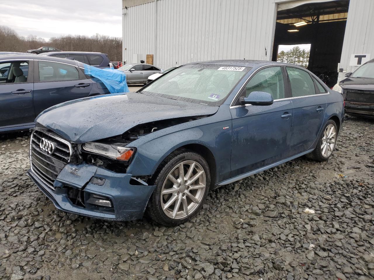AUDI A4 PREMIUM 2016