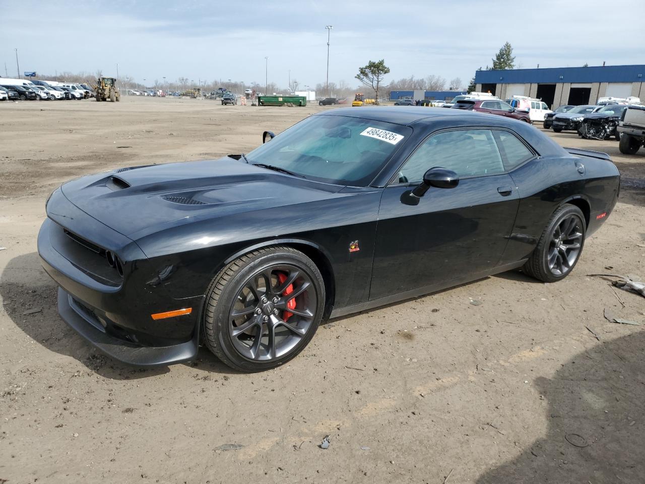 DODGE CHALLENGER 2021