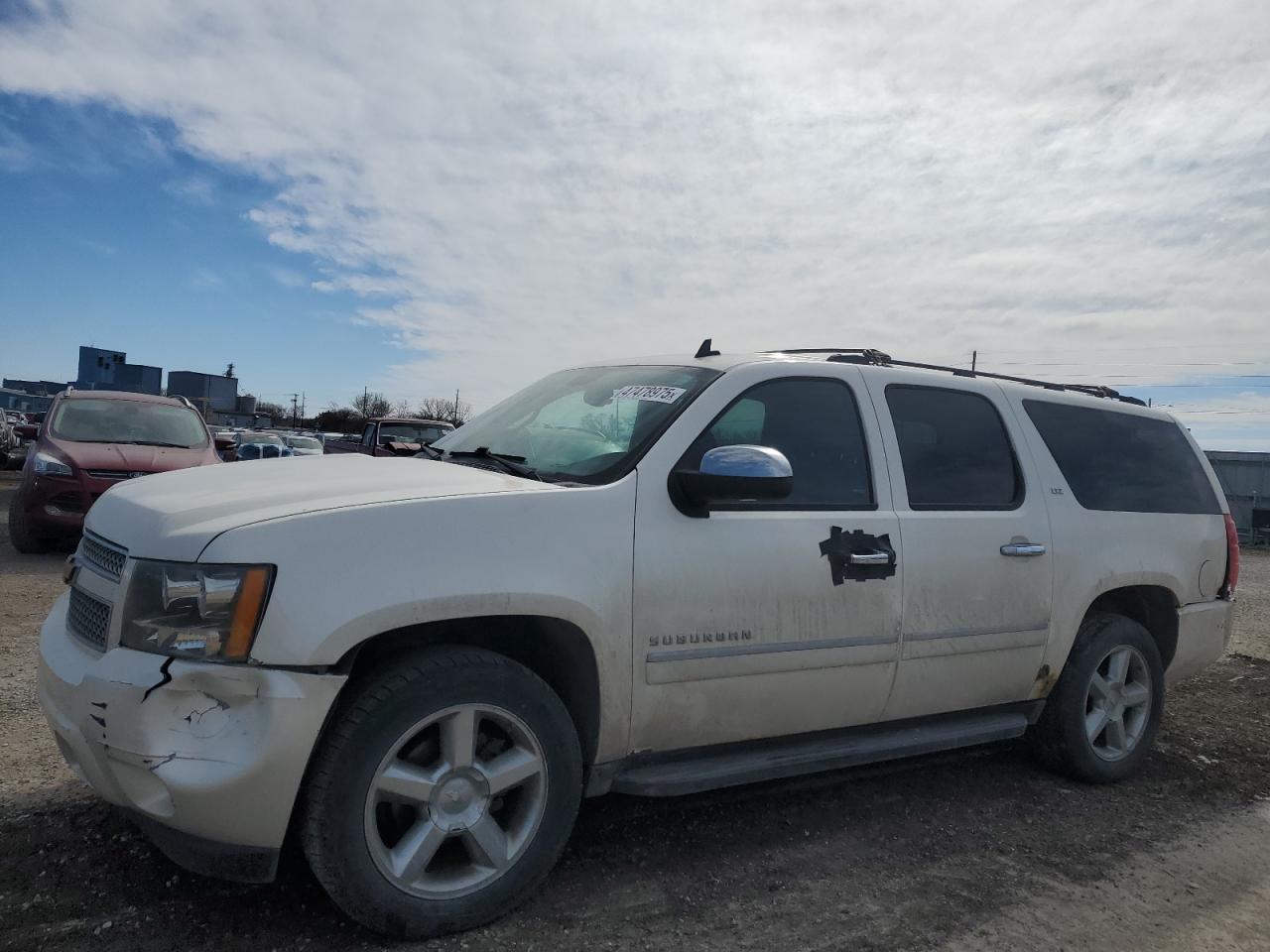 CHEVROLET SUBURBAN K 2013