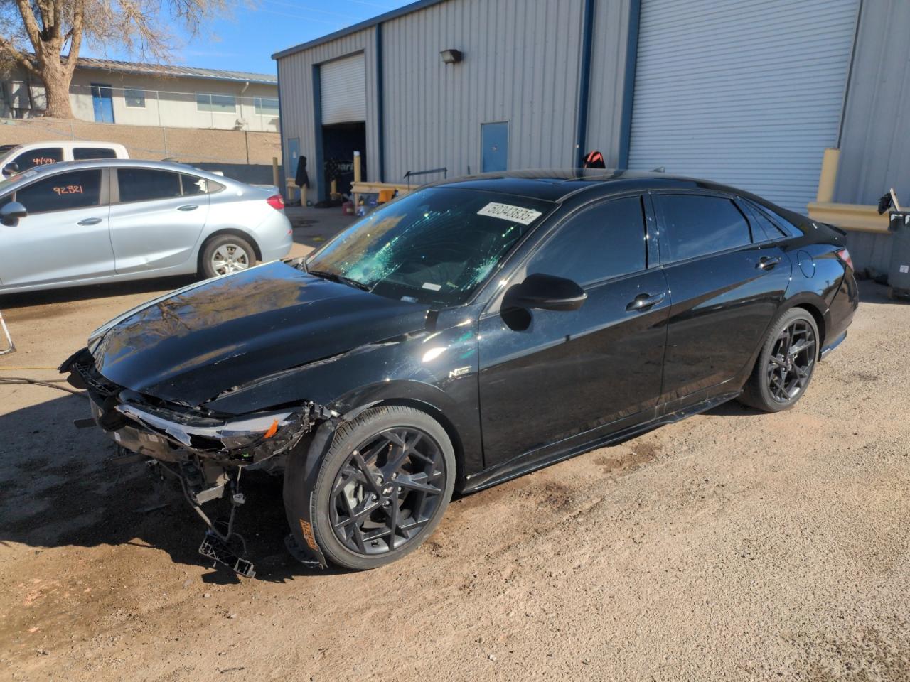 HYUNDAI ELANTRA N 2024