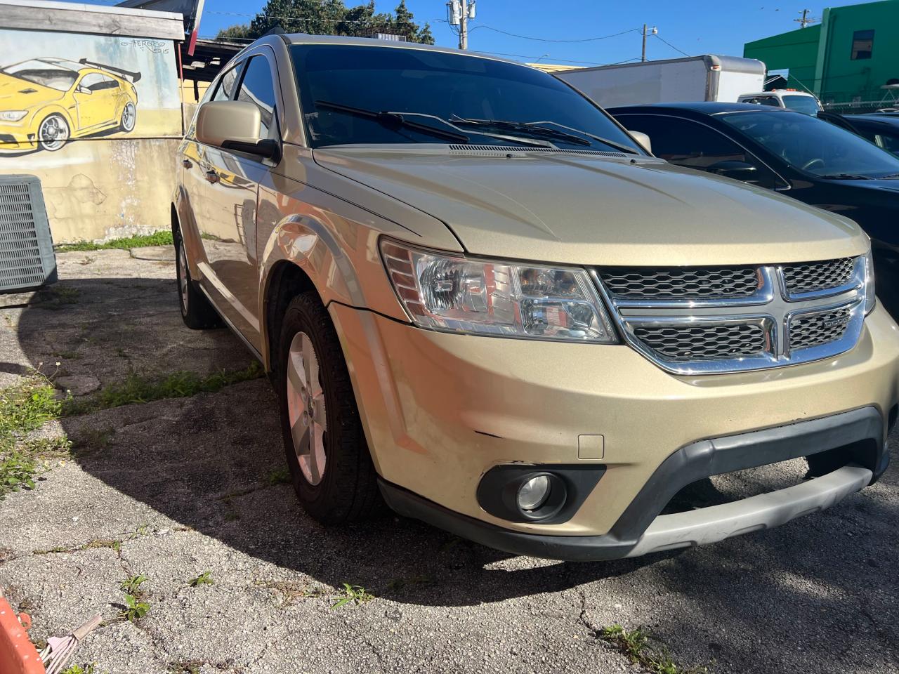 DODGE JOURNEY MA 2011
