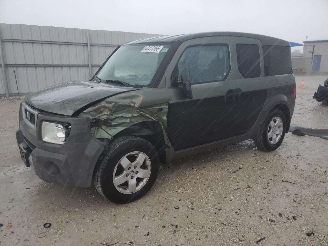 HONDA ELEMENT EX 2004