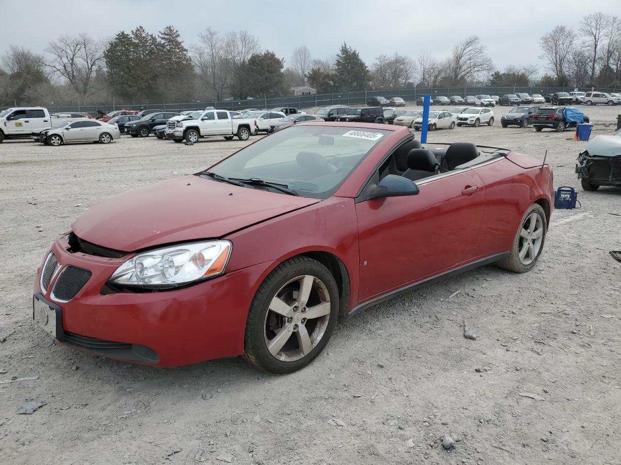 PONTIAC G6 GT 2007