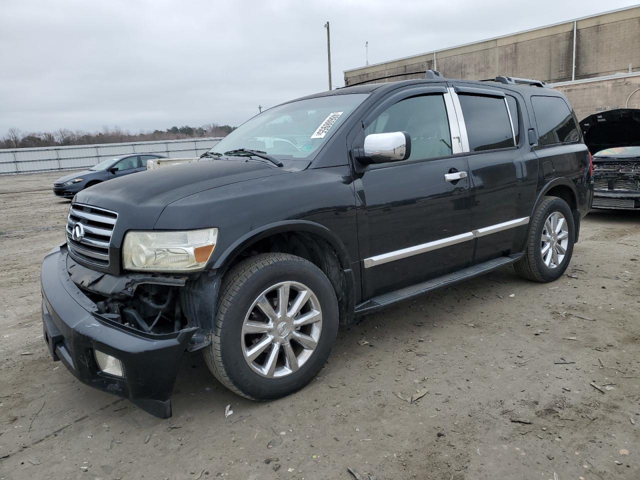 INFINITI QX56 2006