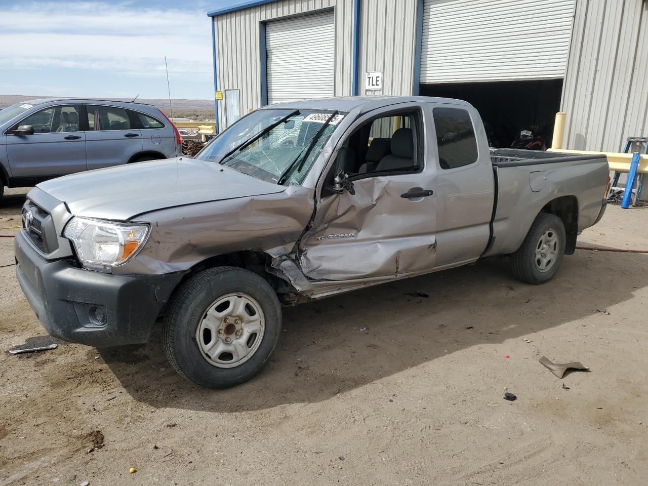TOYOTA TACOMA ACC 2014