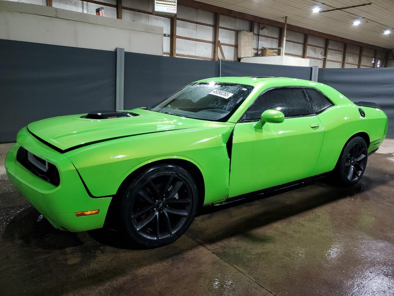 DODGE CHALLENGER 2014