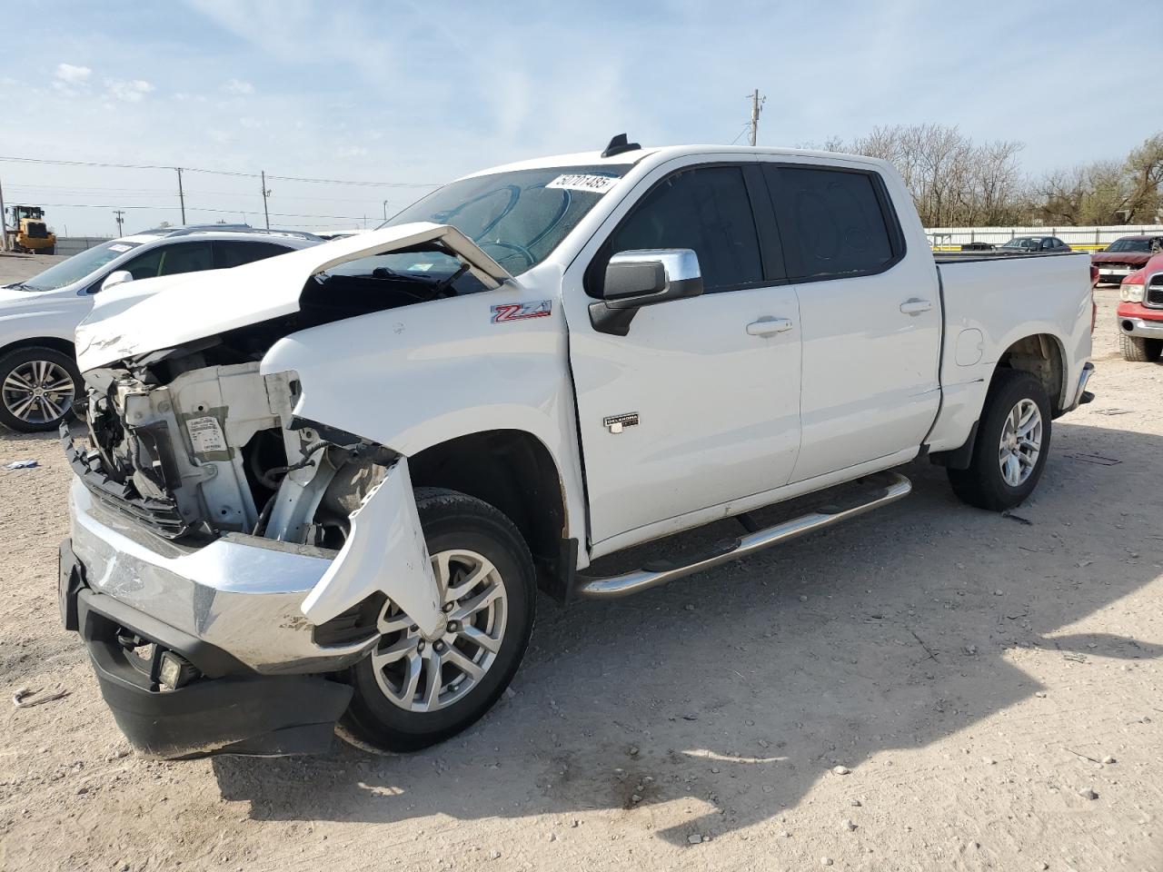 CHEVROLET SILVERADO 2019