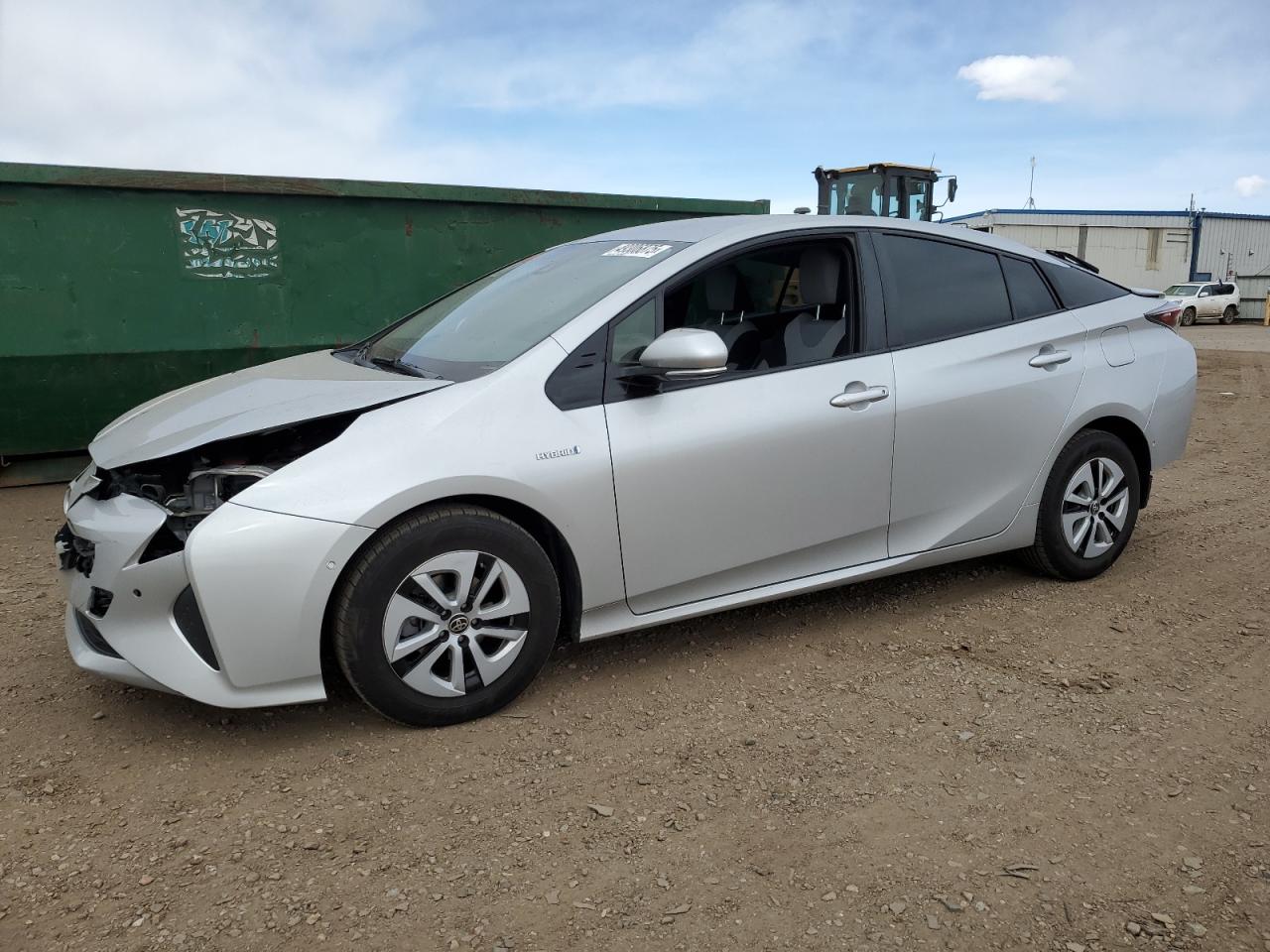 TOYOTA PRIUS 2018