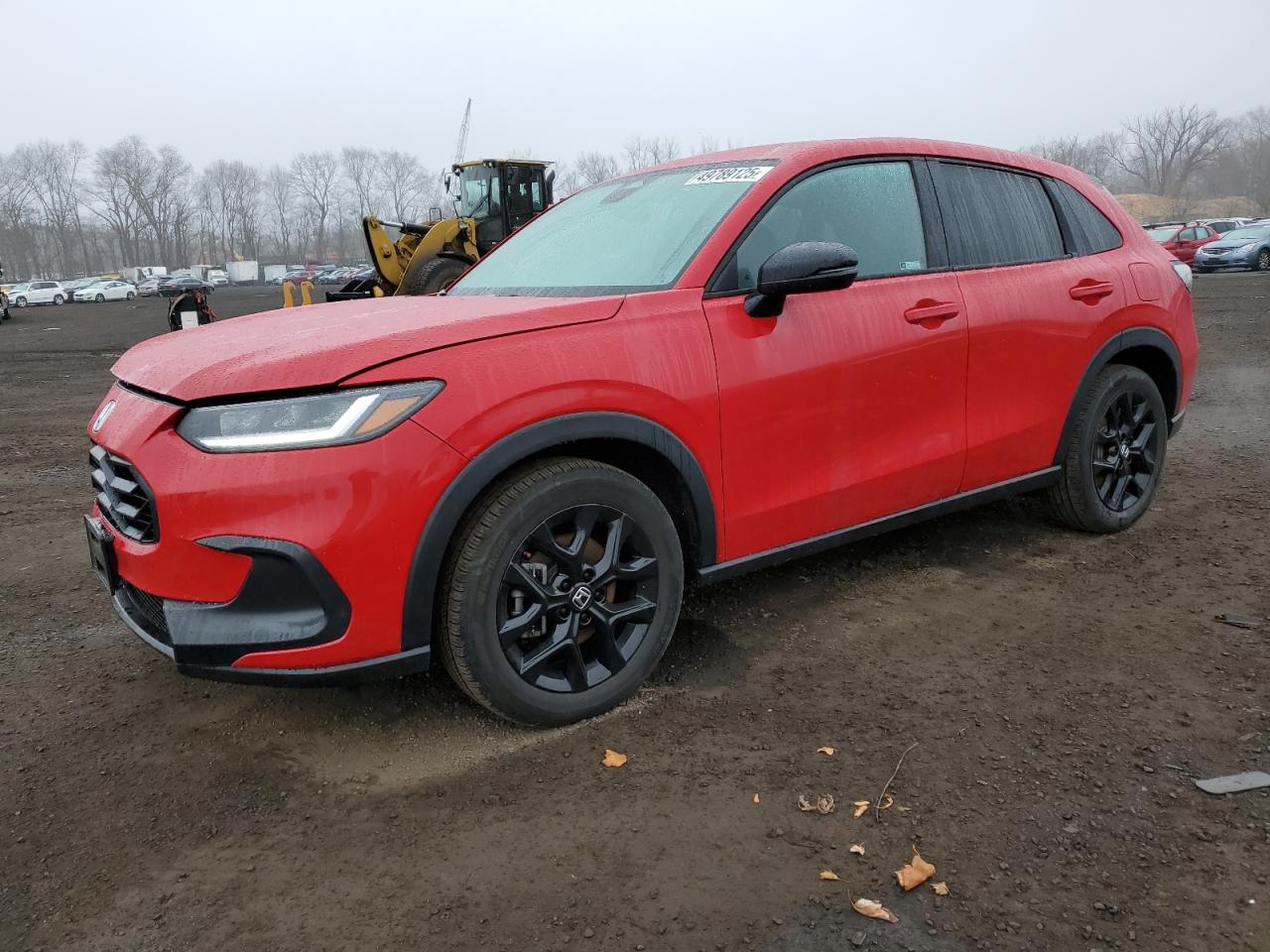 HONDA HR-V SPORT 2023