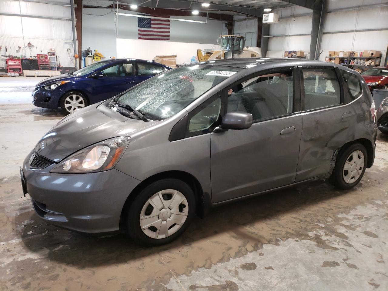 HONDA FIT 2012