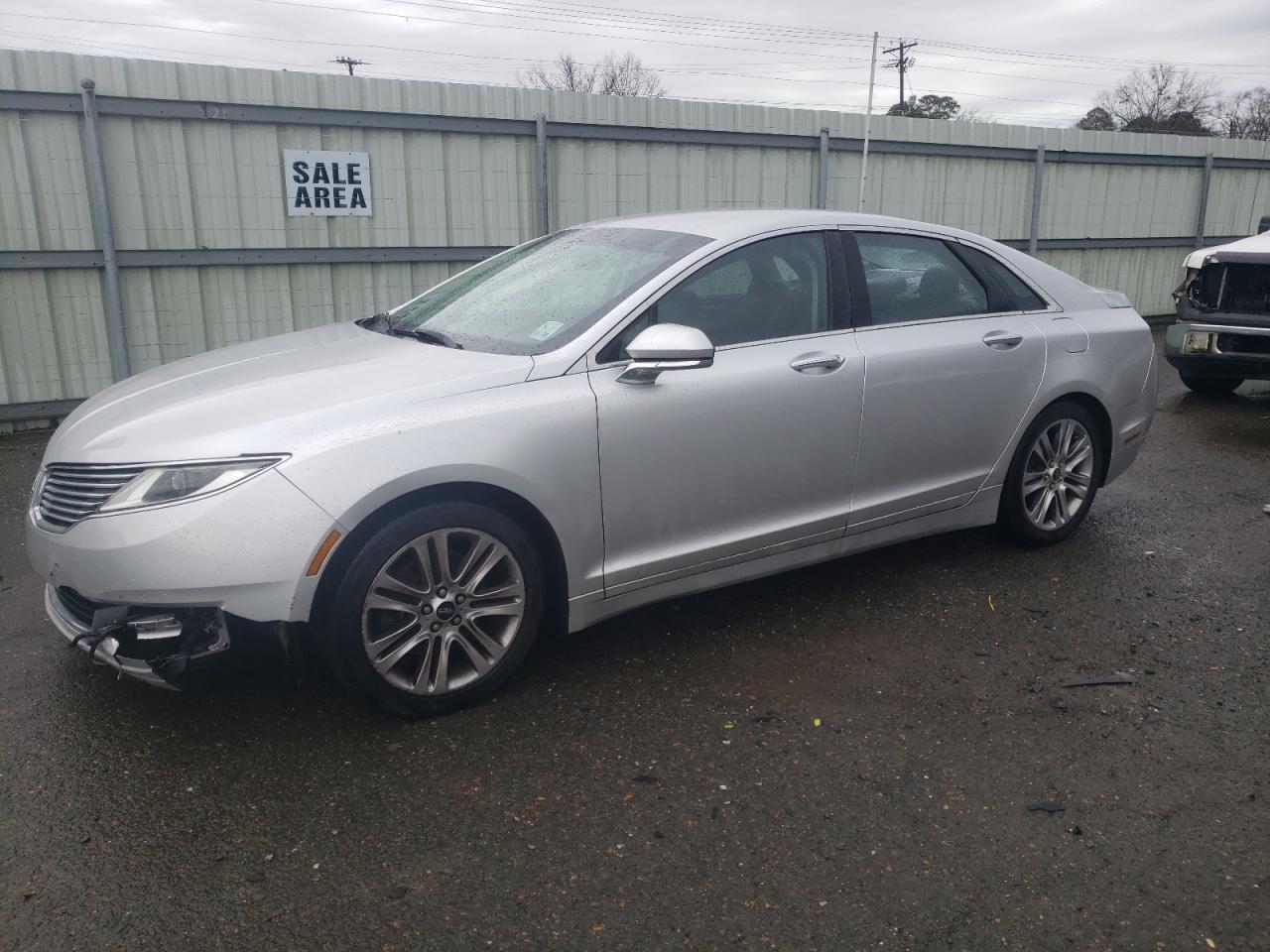 LINCOLN MKZ 2013