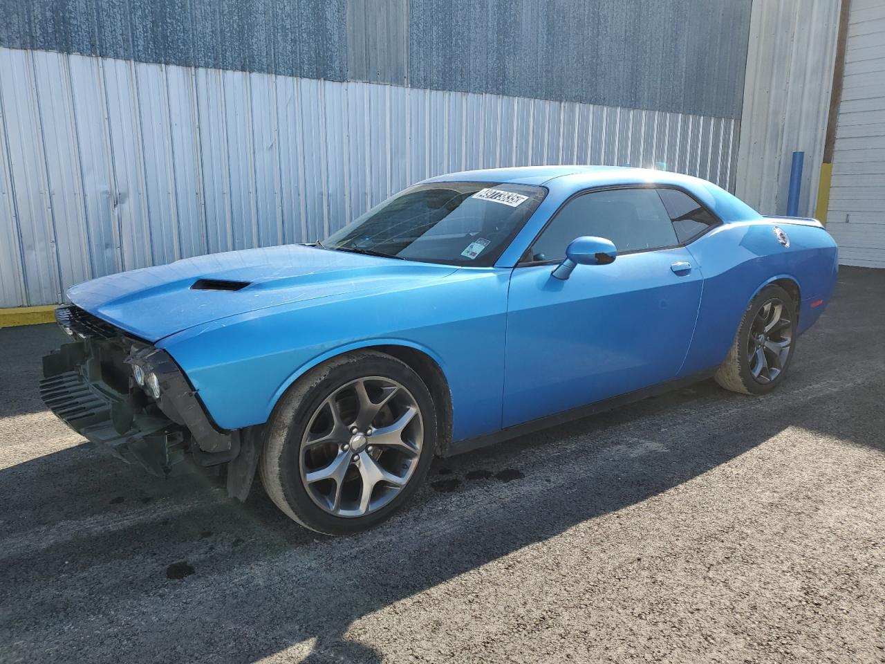 DODGE CHALLENGER 2015