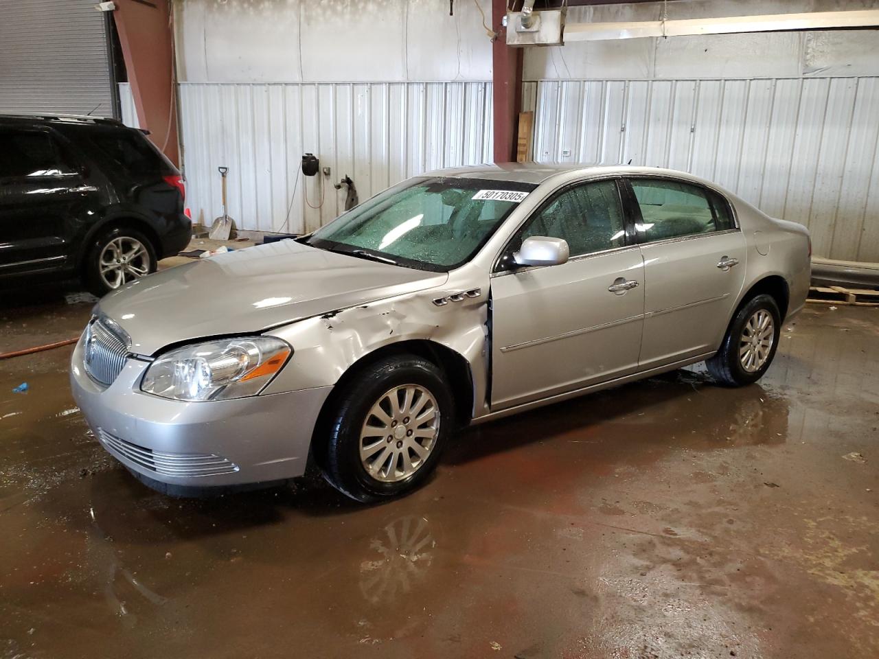 BUICK LUCERNE CX 2007