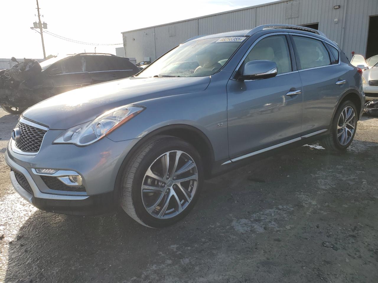 INFINITI QX50 2017