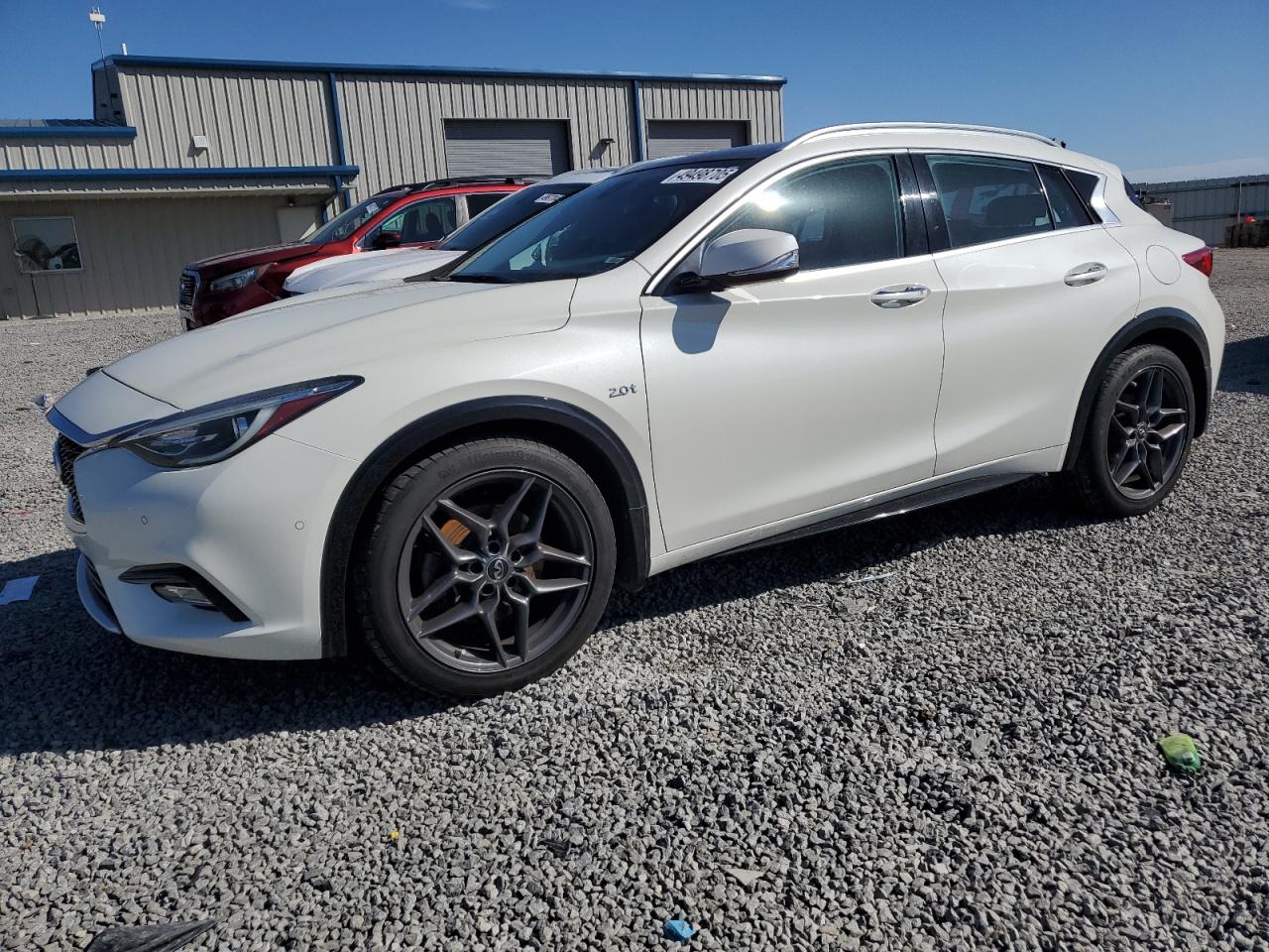 INFINITI QX30 BASE 2018