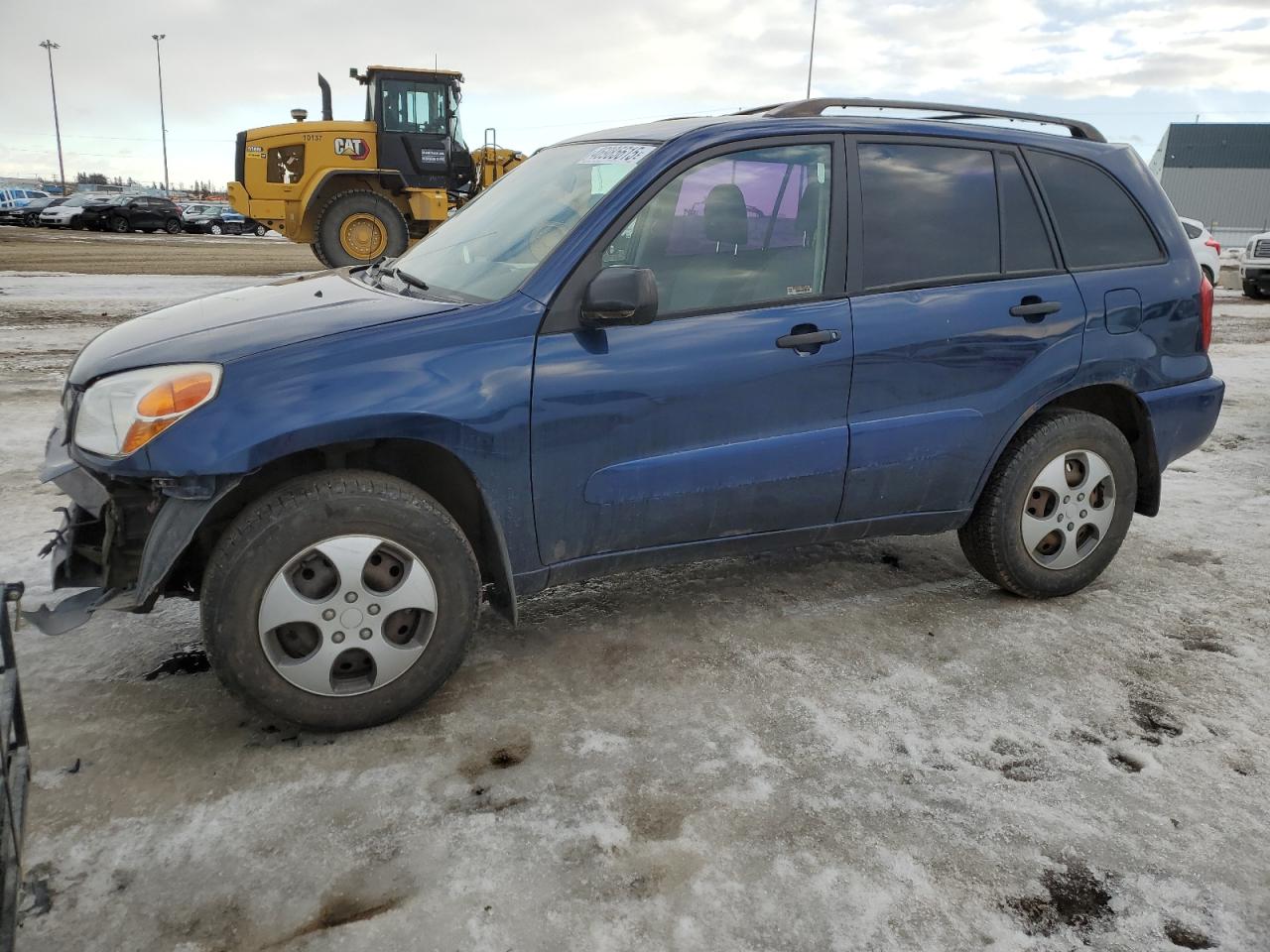 TOYOTA RAV4 2005