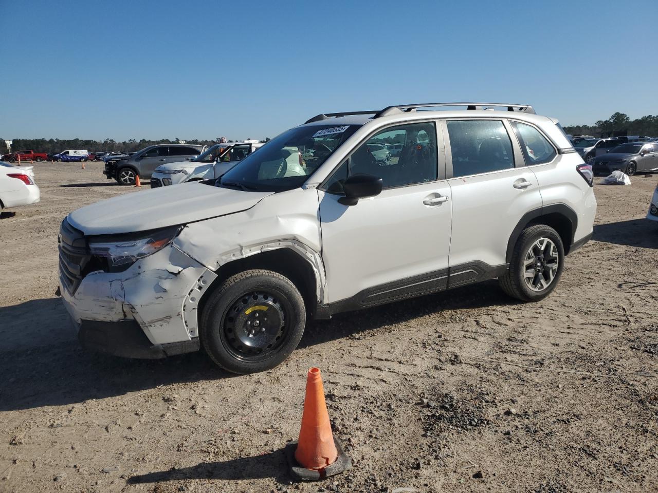 SUBARU FORESTER 2025
