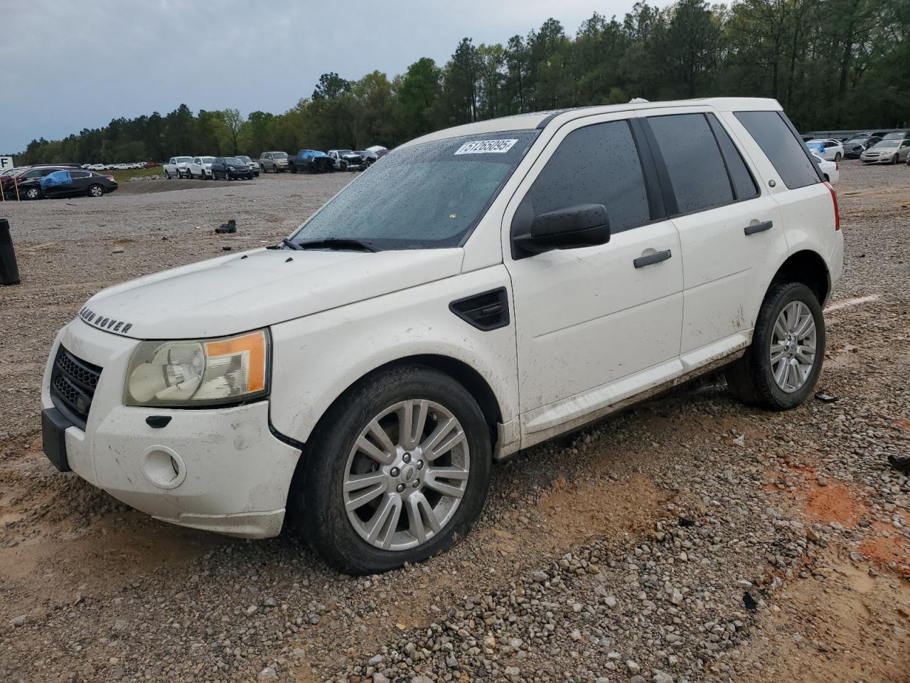 LAND ROVER LR2 HSE TE 2009