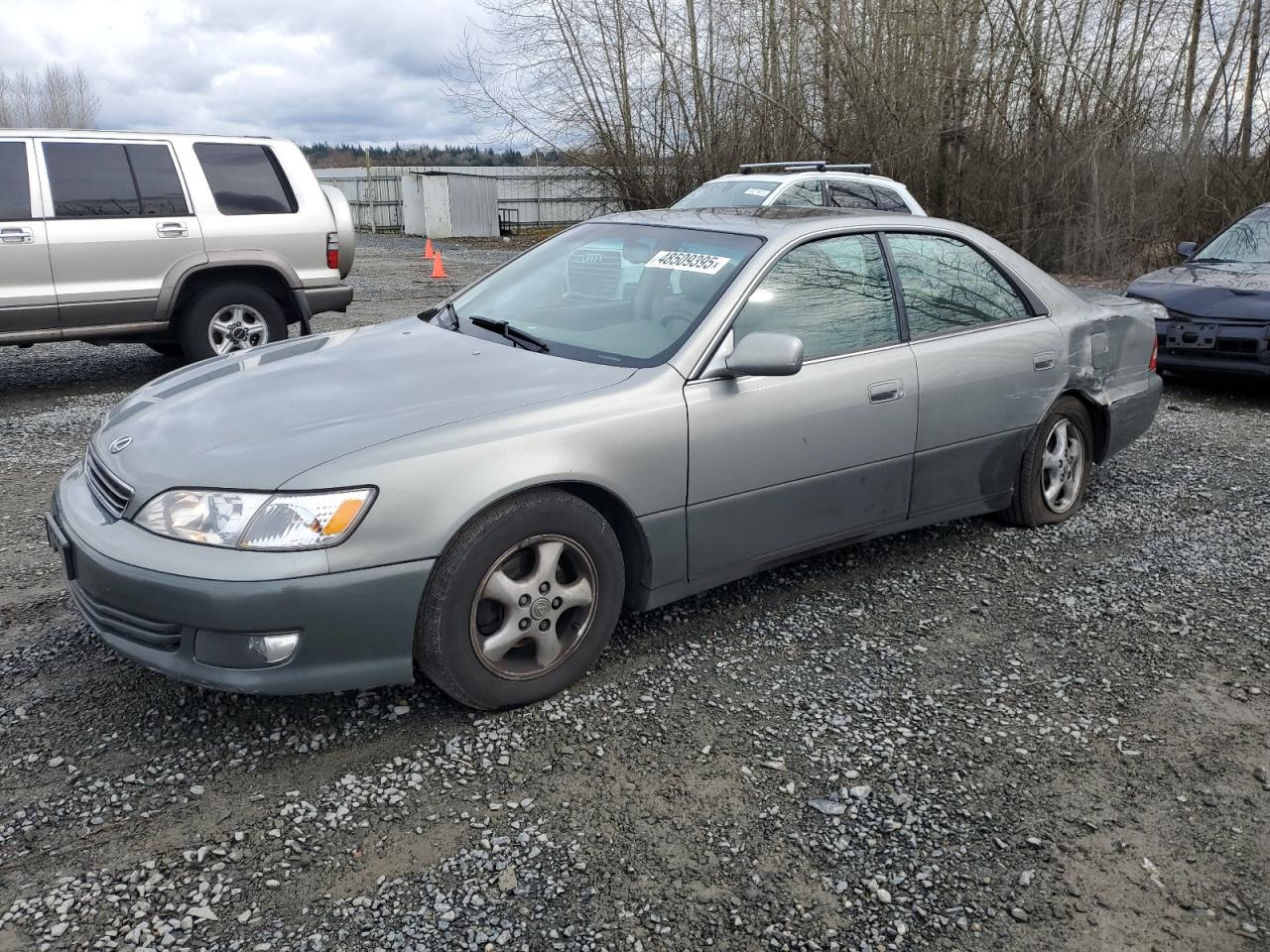 LEXUS ES 300 2000
