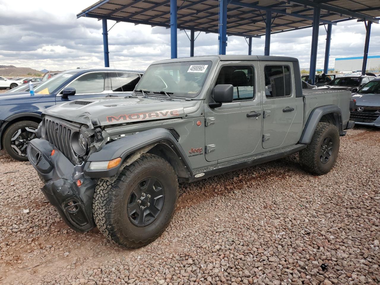 JEEP GLADIATOR 2021