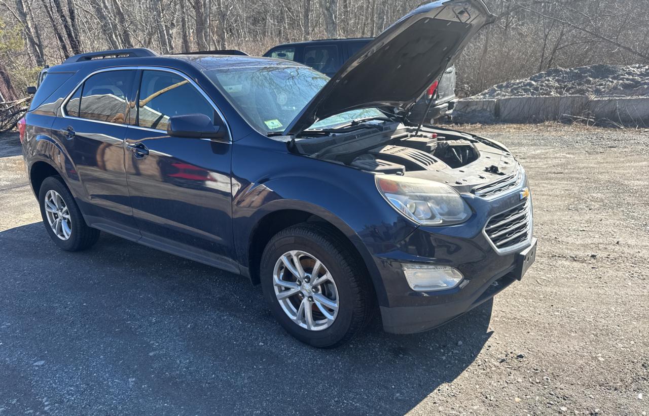 CHEVROLET EQUINOX LT 2016