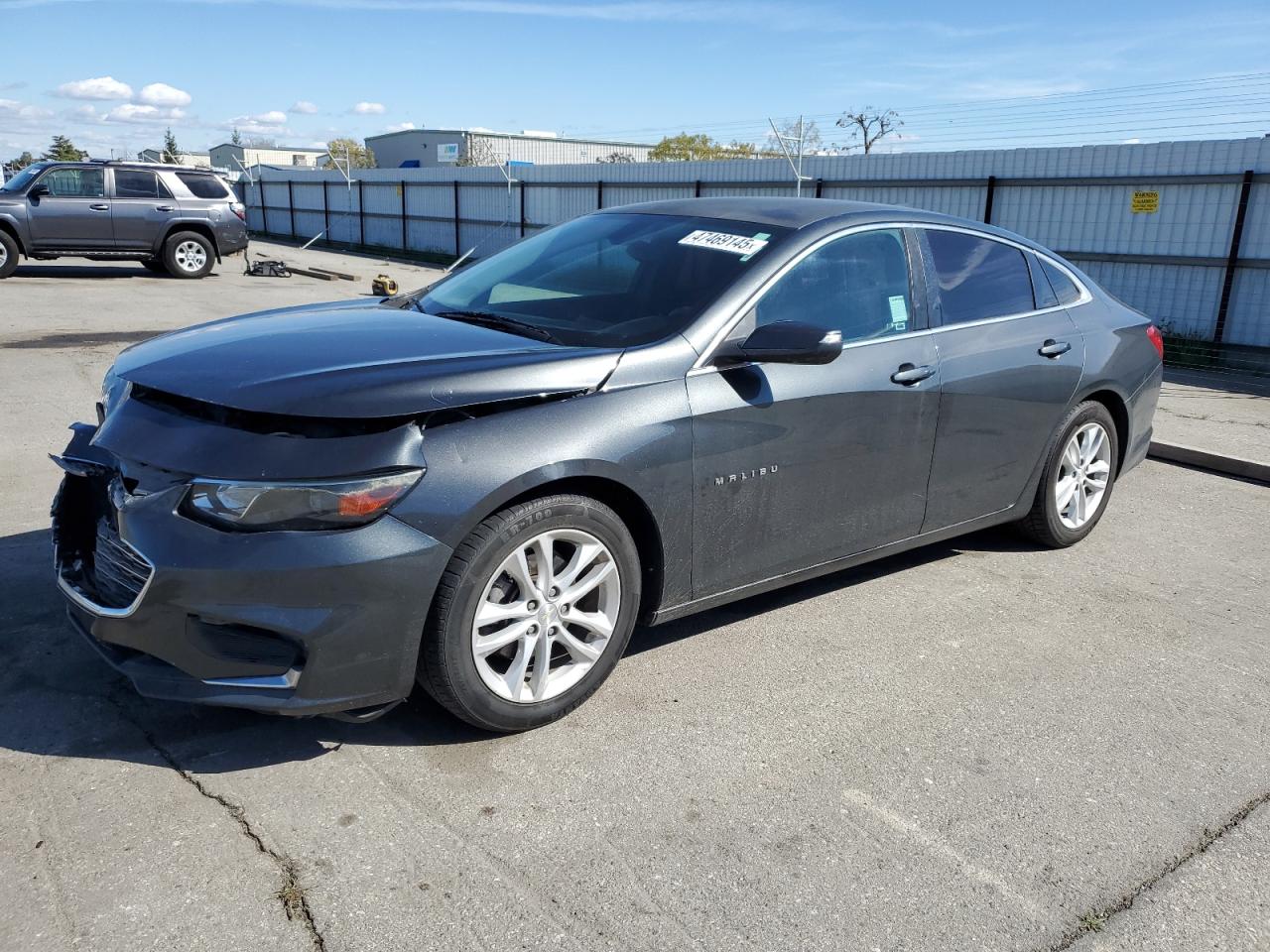 CHEVROLET MALIBU LT 2017