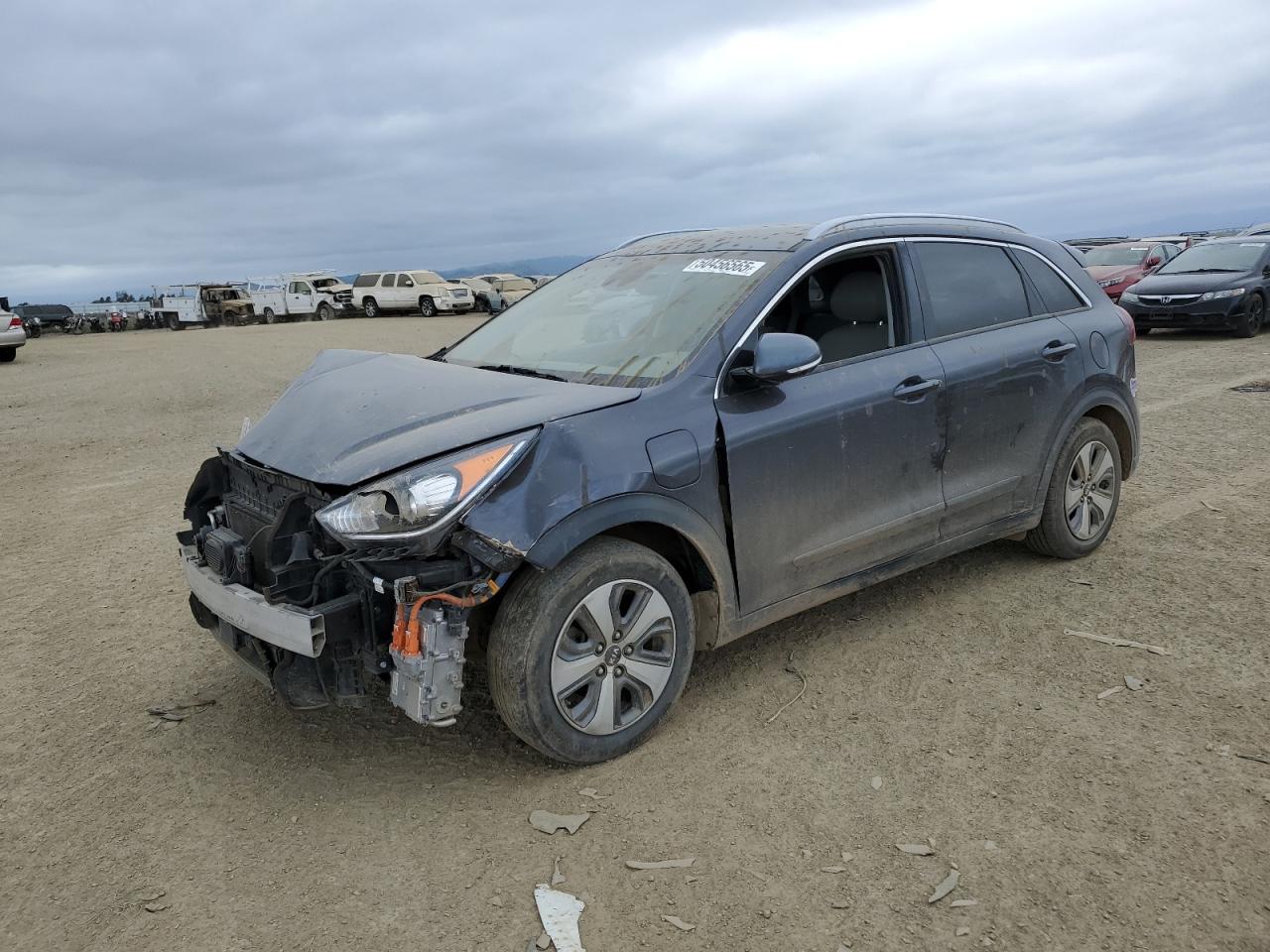 KIA NIRO EX 2019