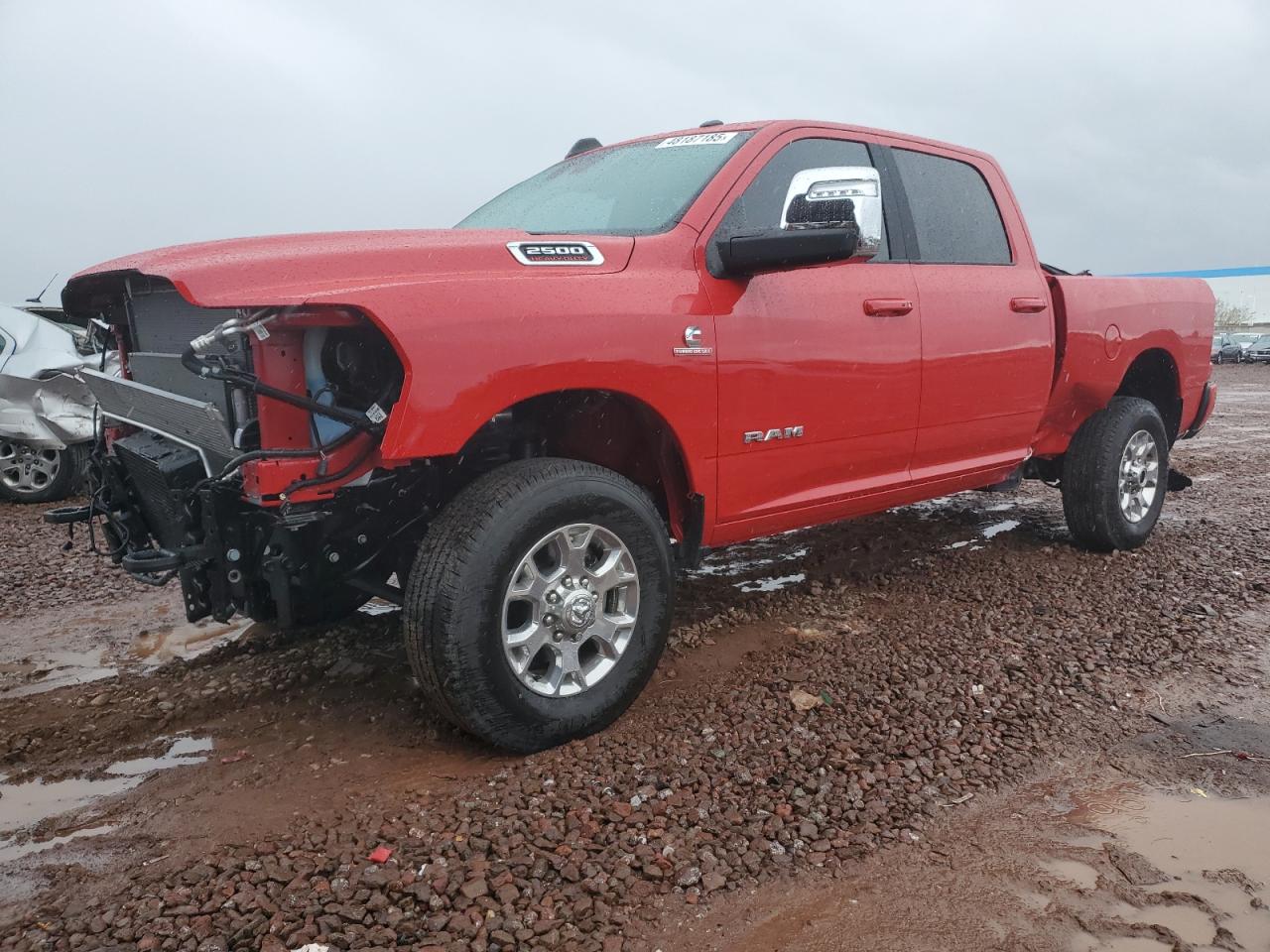 RAM 2500 LARAM 2024