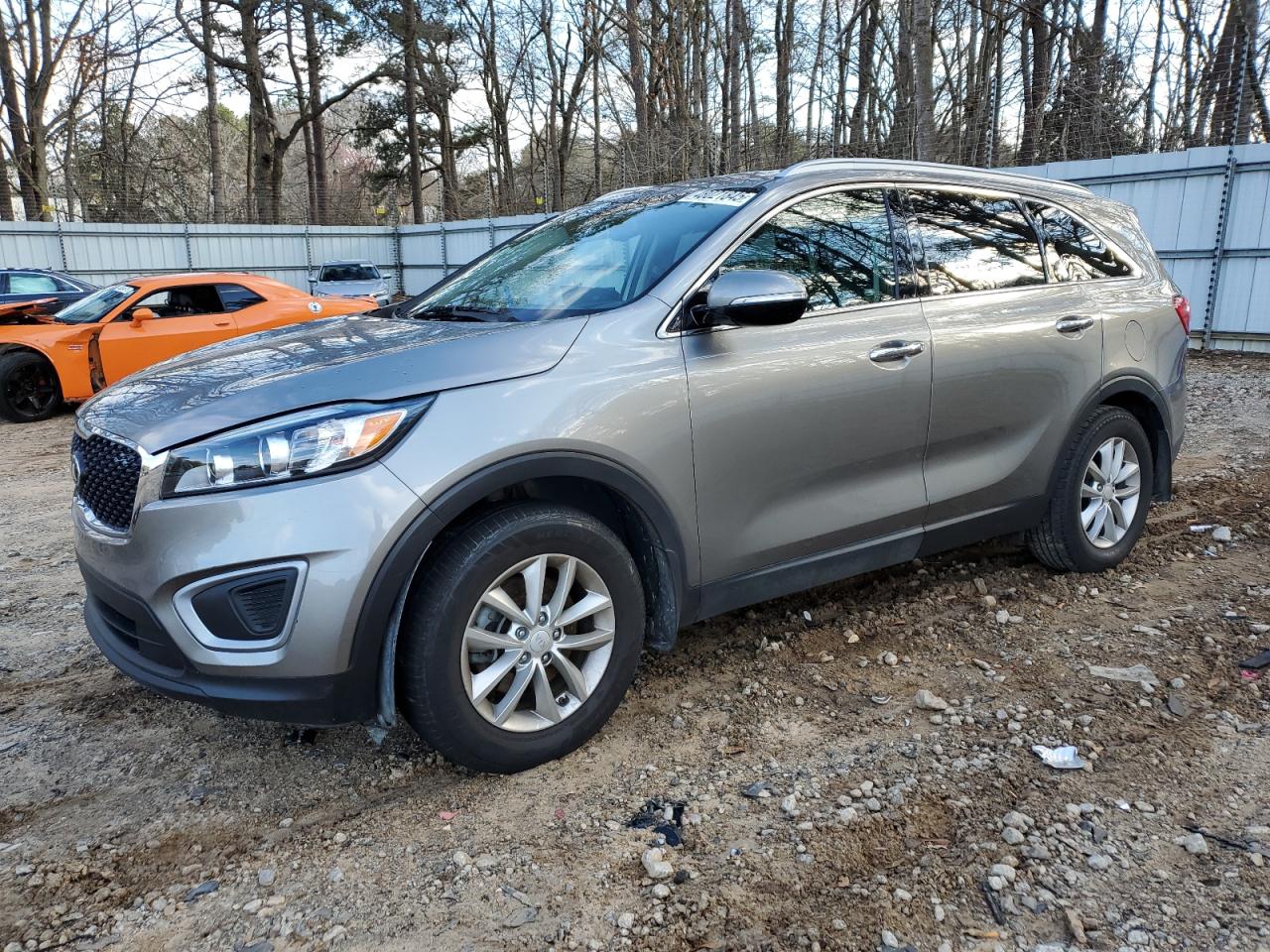 KIA SORENTO LX 2018