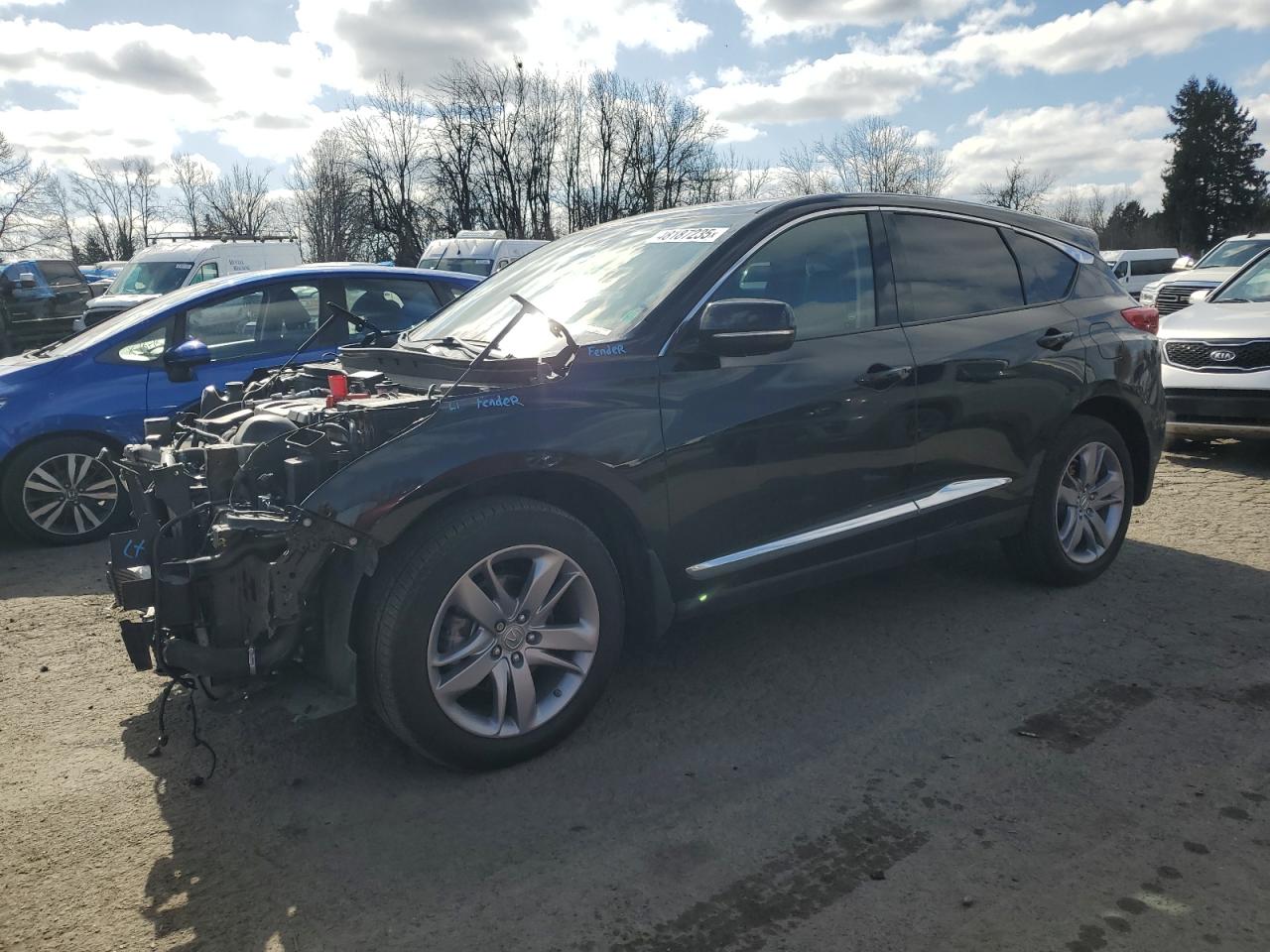ACURA RDX ADVANC 2021