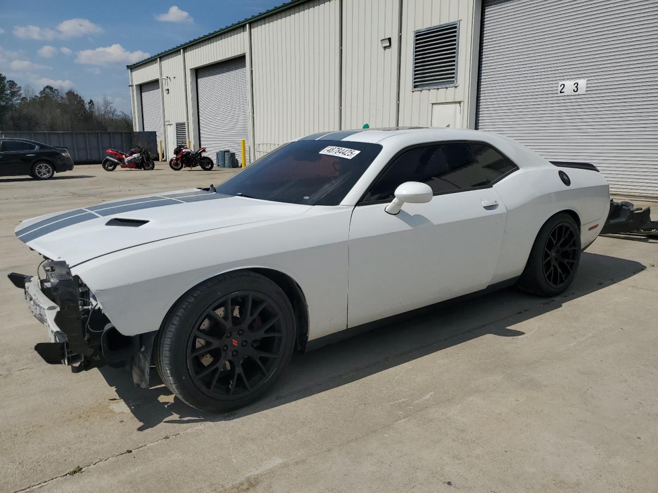DODGE CHALLENGER 2016