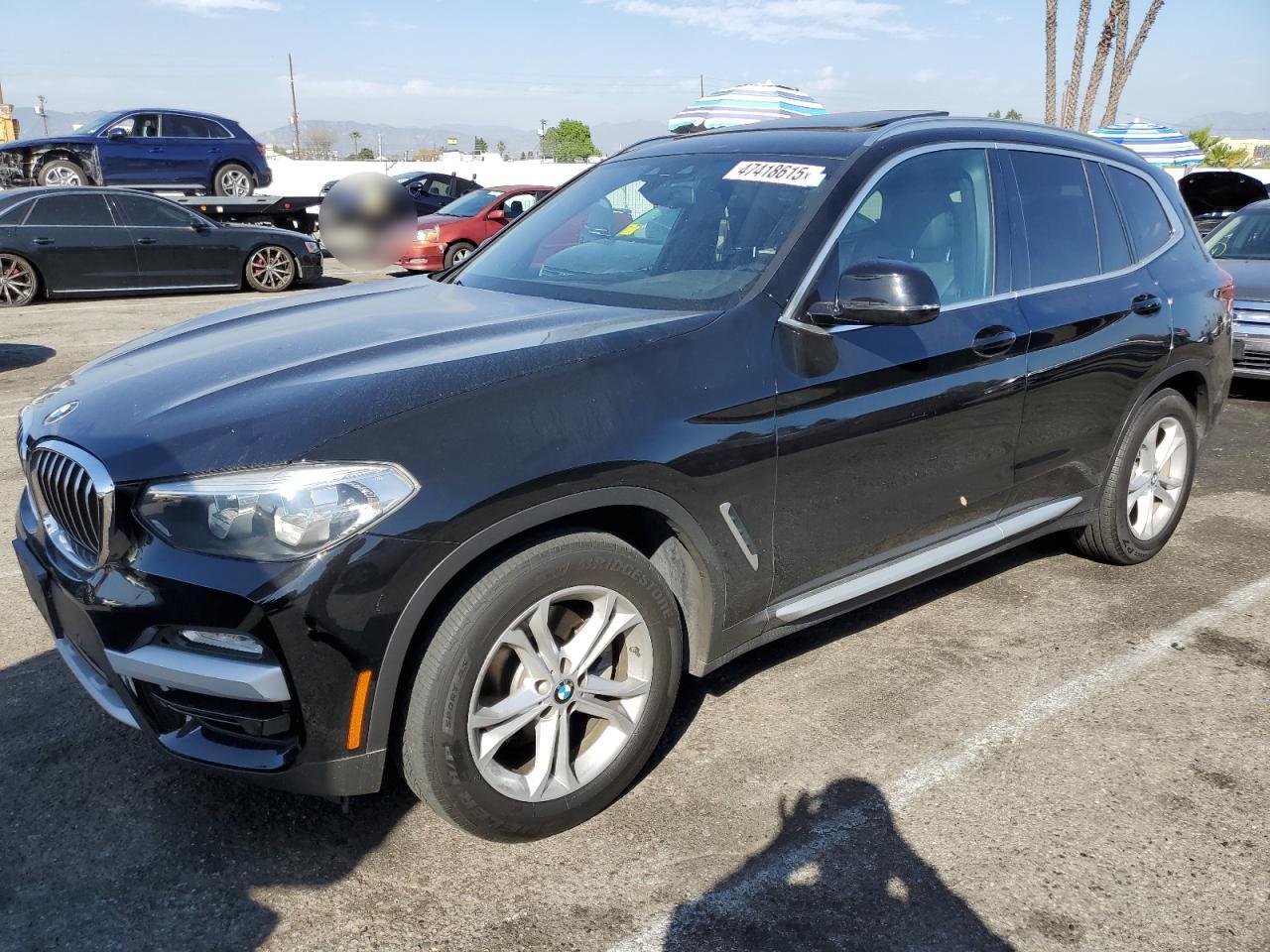 BMW X3 SDRIVE3 2019
