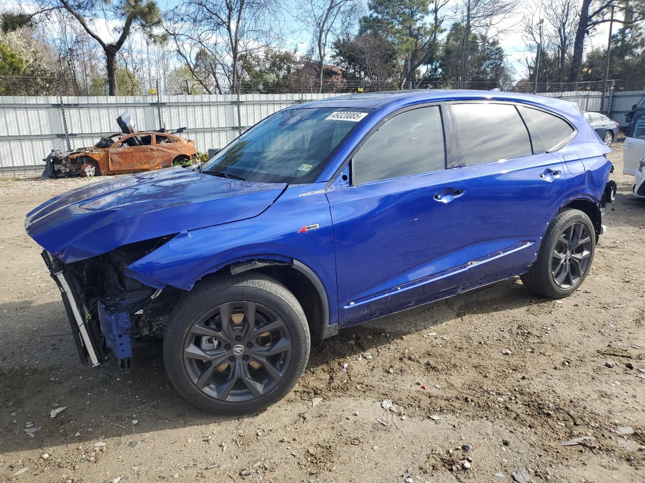 ACURA MDX A-SPEC 2023