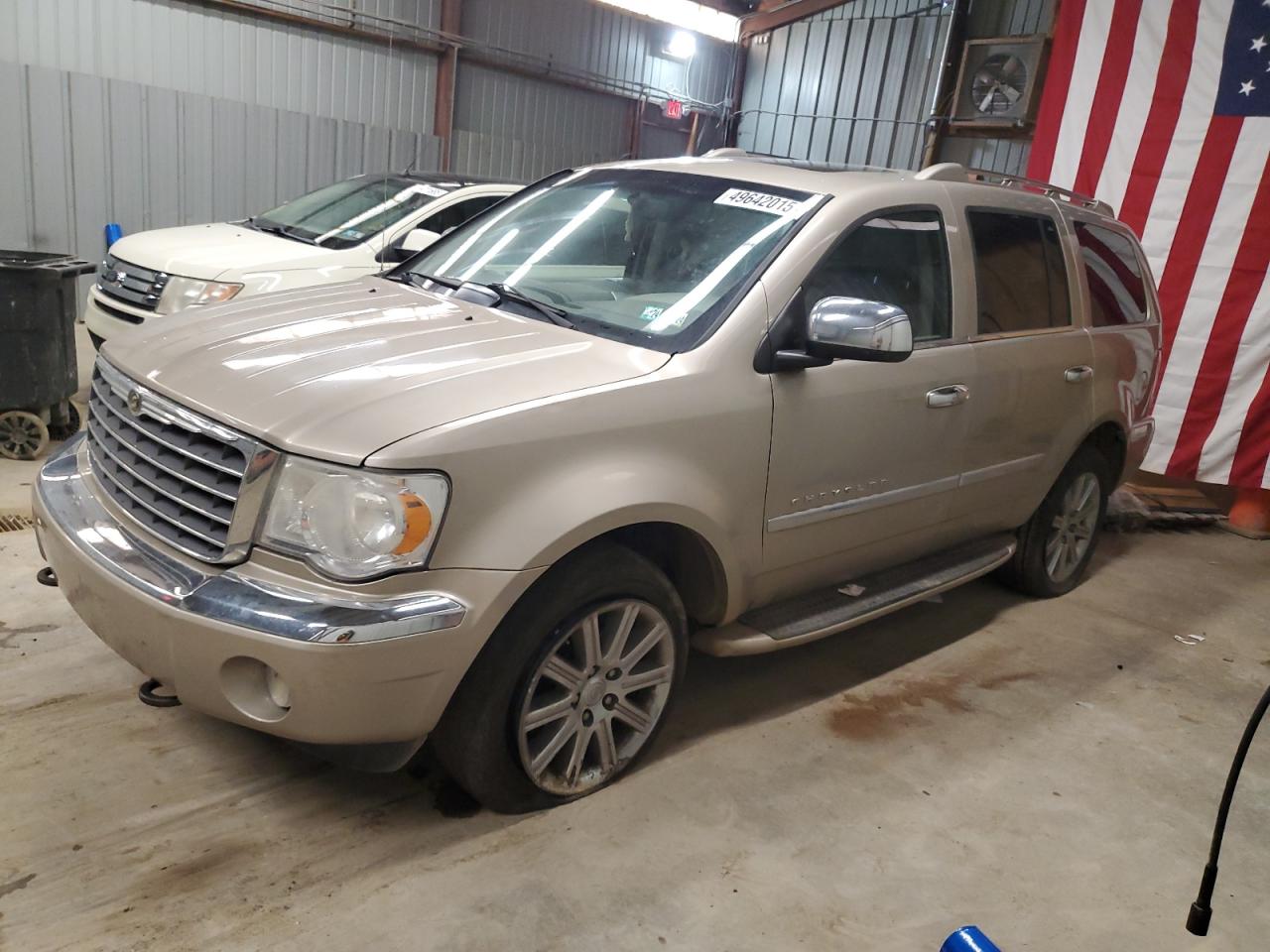 CHRYSLER ASPEN 2008
