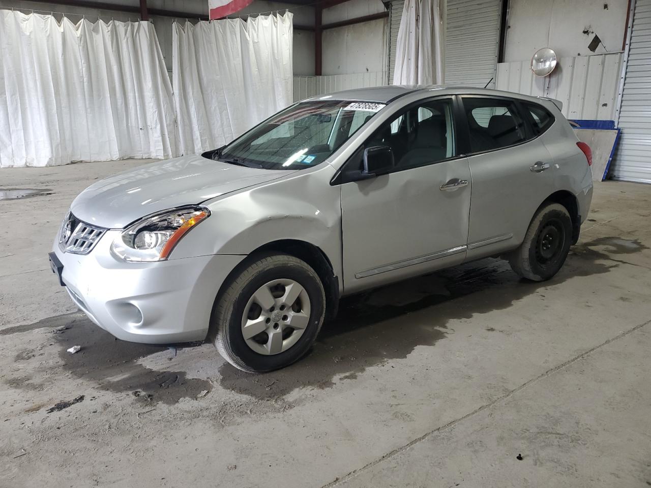 NISSAN ROGUE S 2012