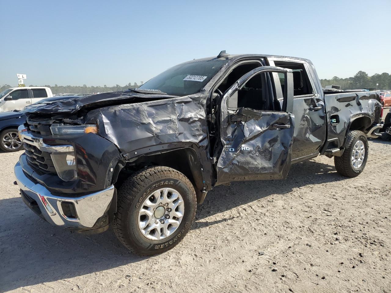 CHEVROLET SILVERADO 2024