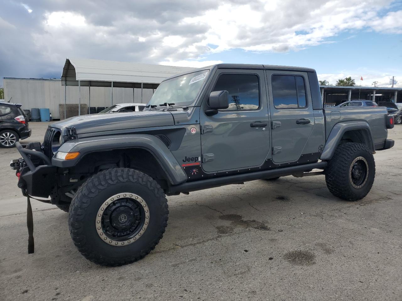JEEP GLADIATOR 2021
