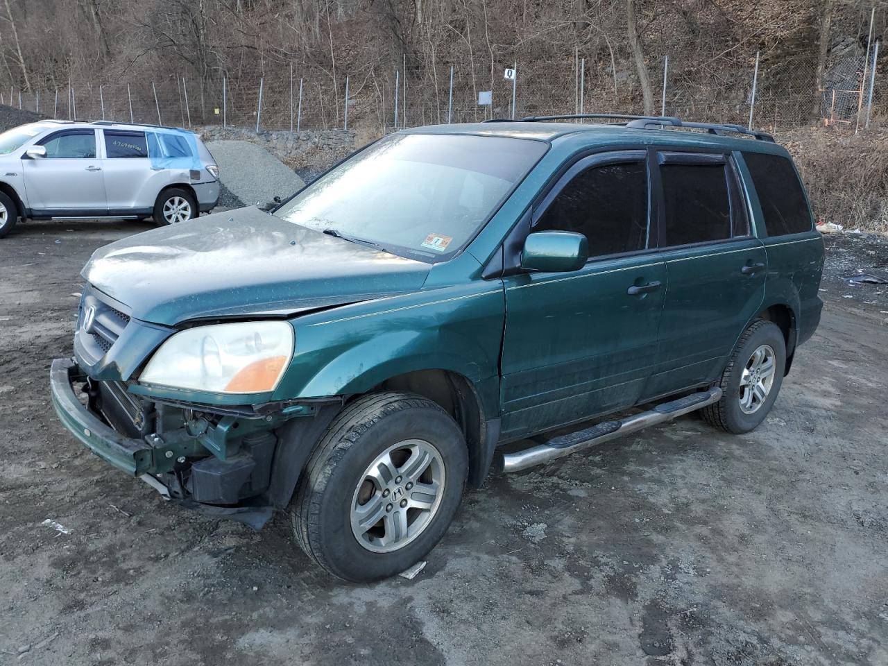 HONDA PILOT 2003
